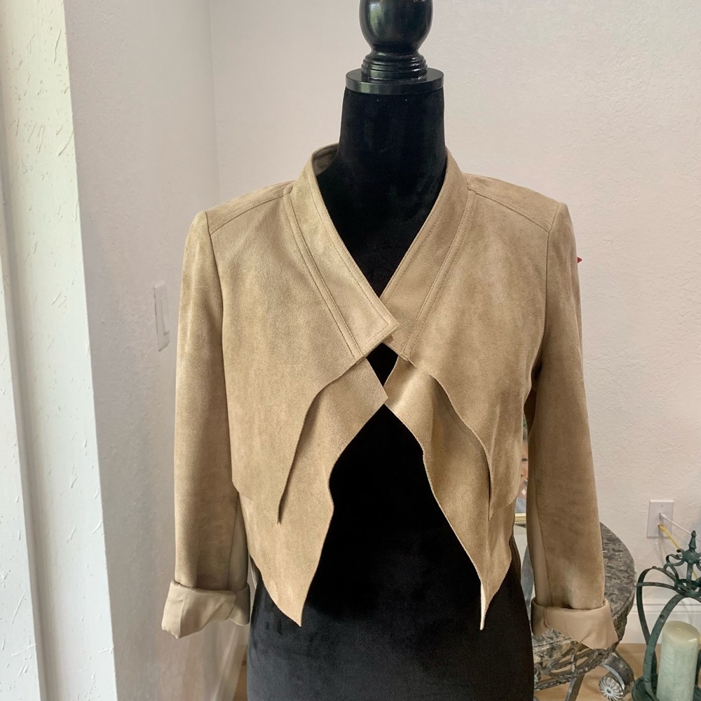 Beautiful Soft Faux Suede Topper